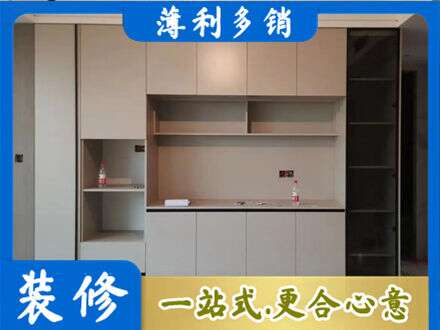 扬州市专业定制鞋柜